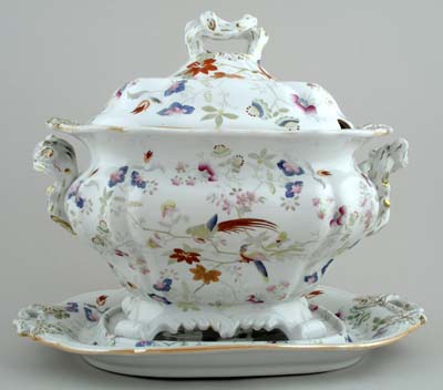 Soup Tureen c1825